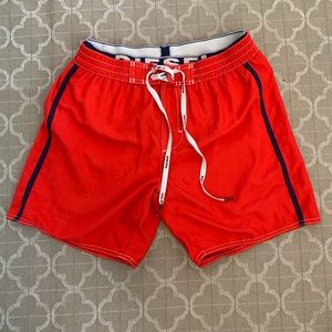 Diesel swim shorts